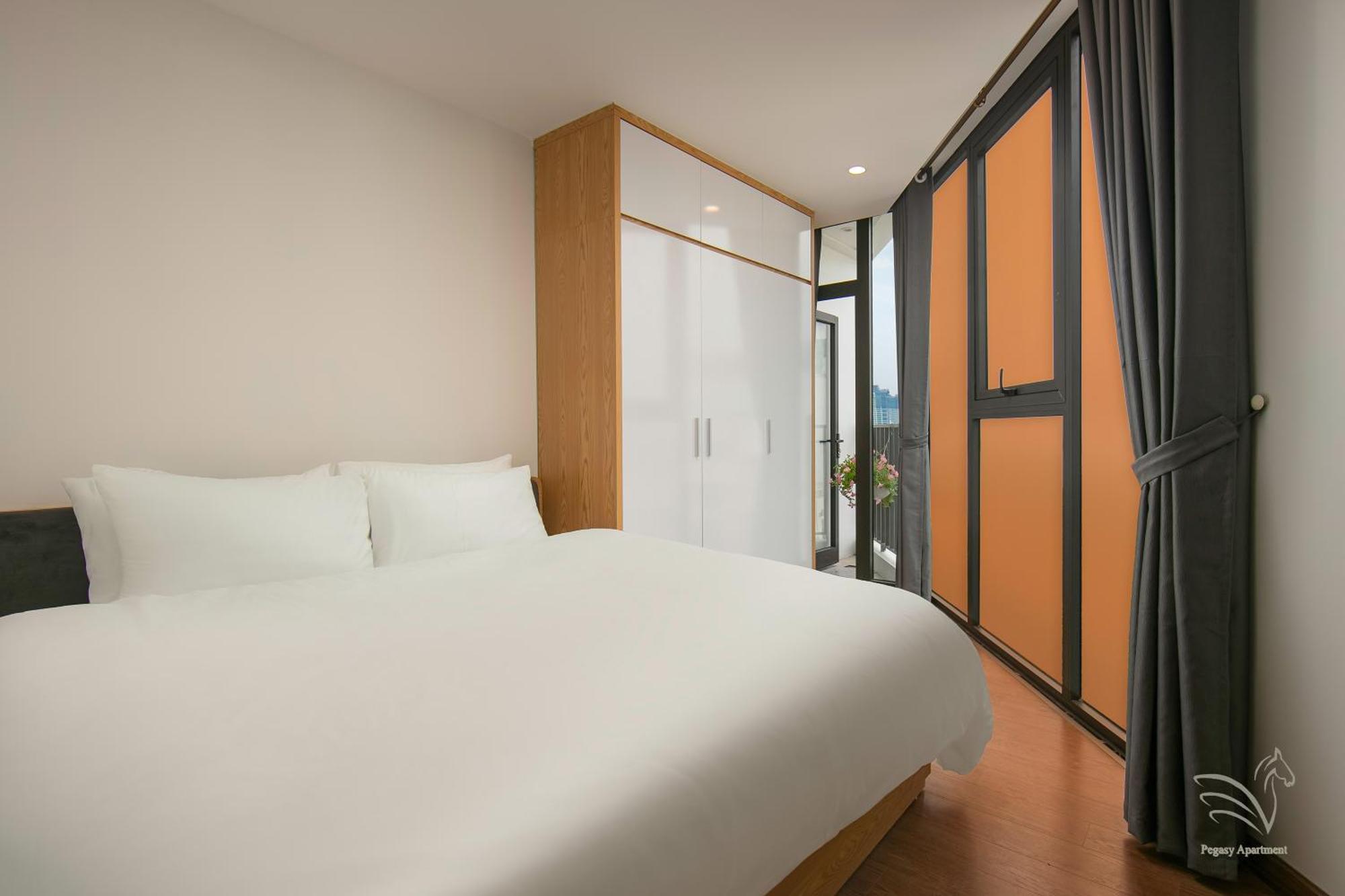 Westlake Pearl Aparthotel & Spa- By Pegasy Group Ханой Экстерьер фото