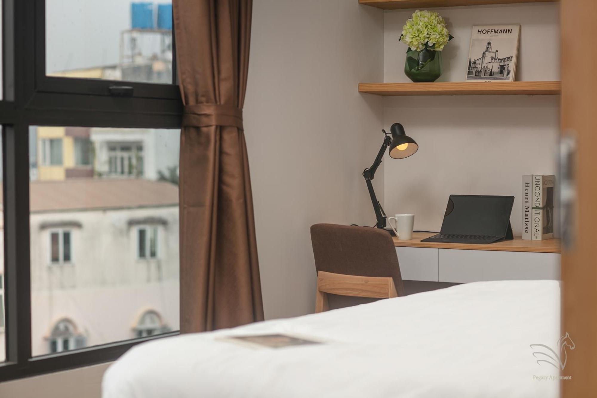 Westlake Pearl Aparthotel & Spa- By Pegasy Group Ханой Экстерьер фото