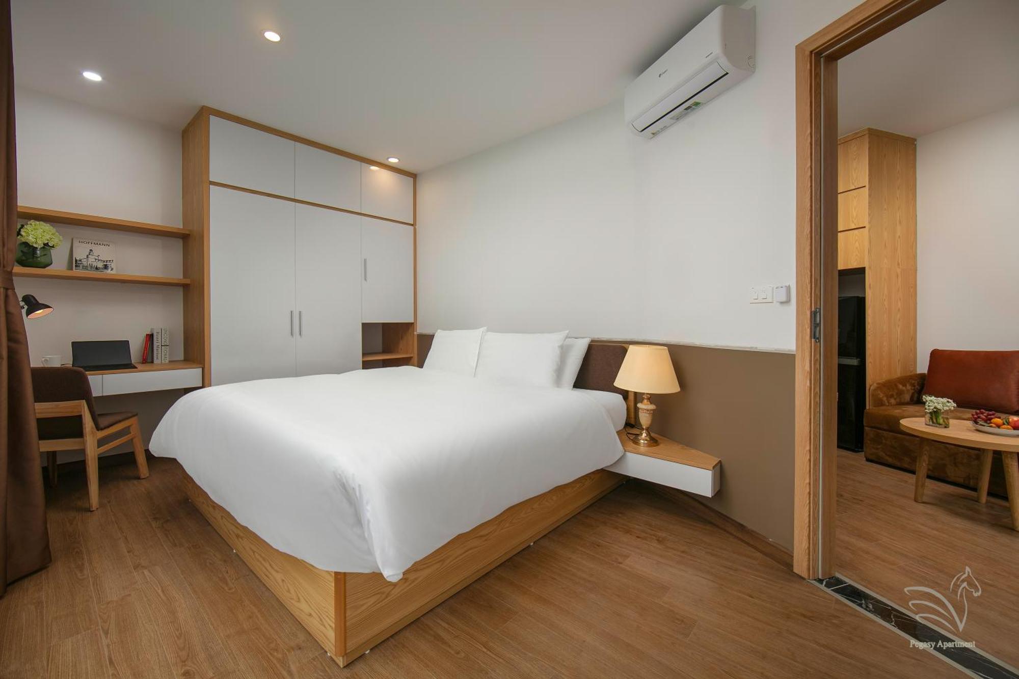 Westlake Pearl Aparthotel & Spa- By Pegasy Group Ханой Экстерьер фото