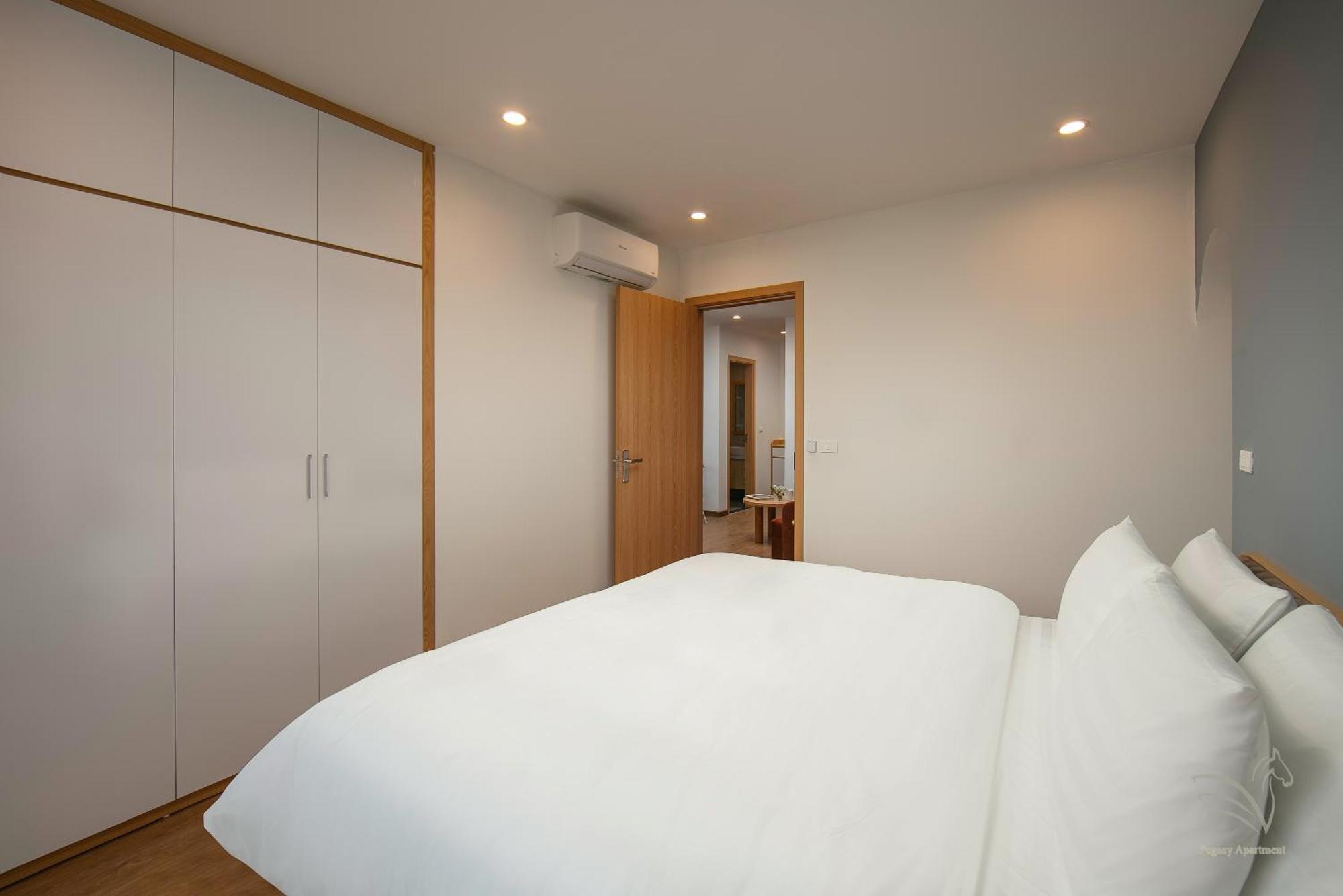 Westlake Pearl Aparthotel & Spa- By Pegasy Group Ханой Экстерьер фото